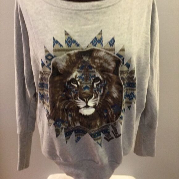 PLANET Gold med sweatshirt - Picture 3 of 6